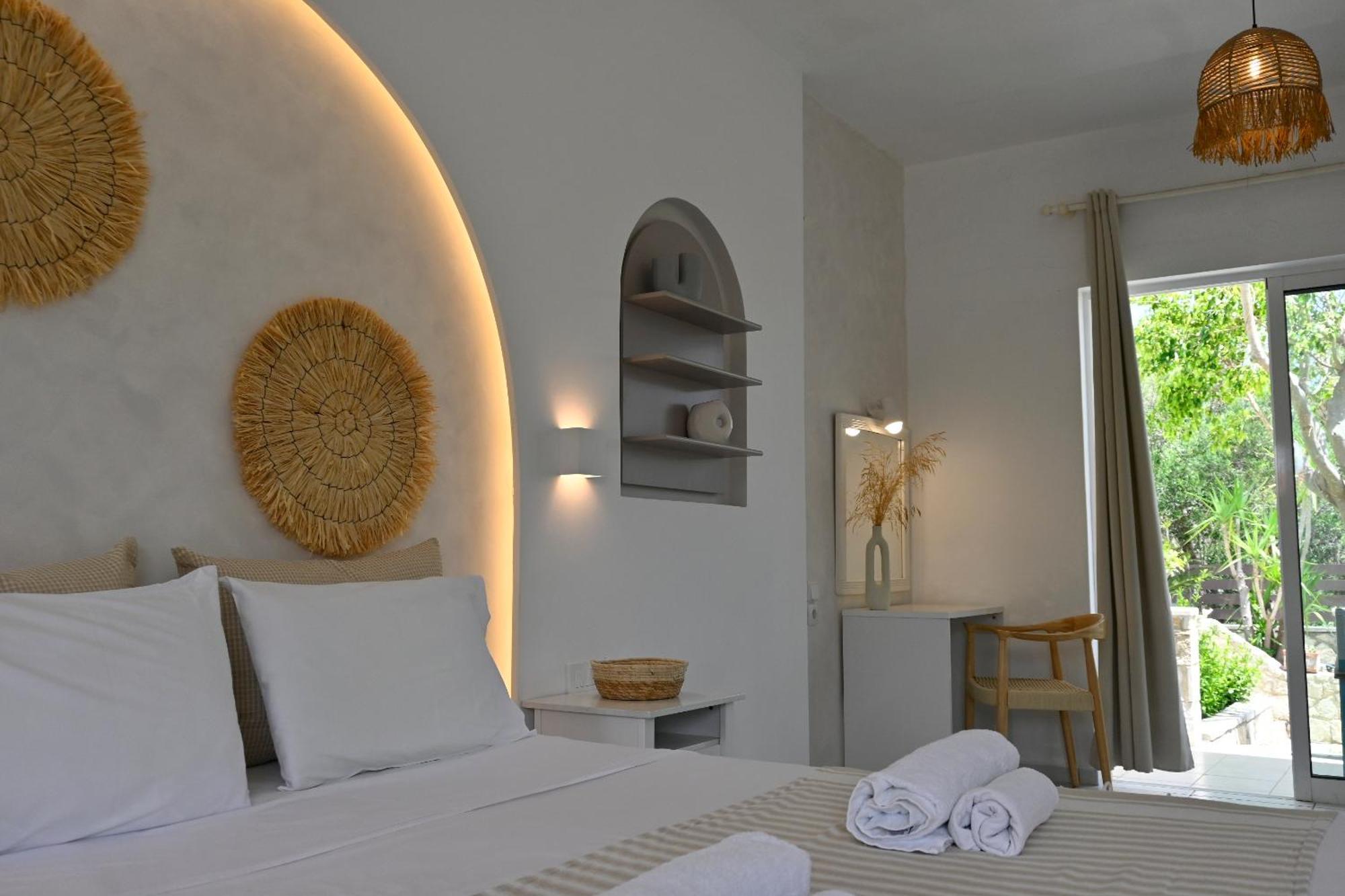 Marika Studios & Apartments Georgioupoli Ngoại thất bức ảnh